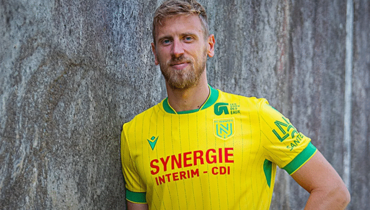 Uros Radakovic Nantes ile Sözleşme İmzaladı