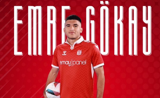 Sivasspor’un Genç Yıldızı Emre Gökay ile Devam Kararı