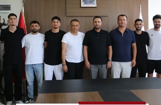 Sivasgücü Belediyespor’dan Sezon Öncesi Kadro Takviyesi